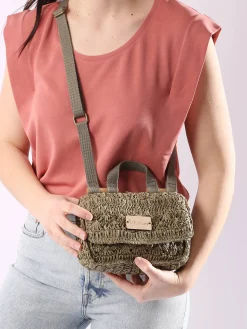 Sac bandoulière Clematite WOOMEN