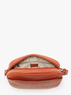 Sac bandoulière Confort cuir HEXAGONA