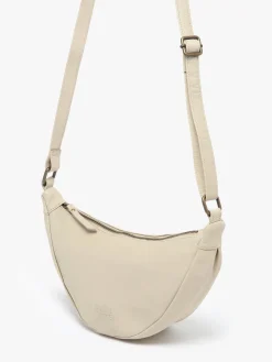 Sac bandoulière Cow cuir BASILIC PEPPER