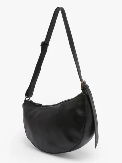 Sac bandoulière Cow cuir BASILIC PEPPER