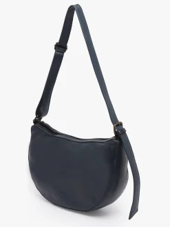Sac bandoulière Cow cuir BASILIC PEPPER