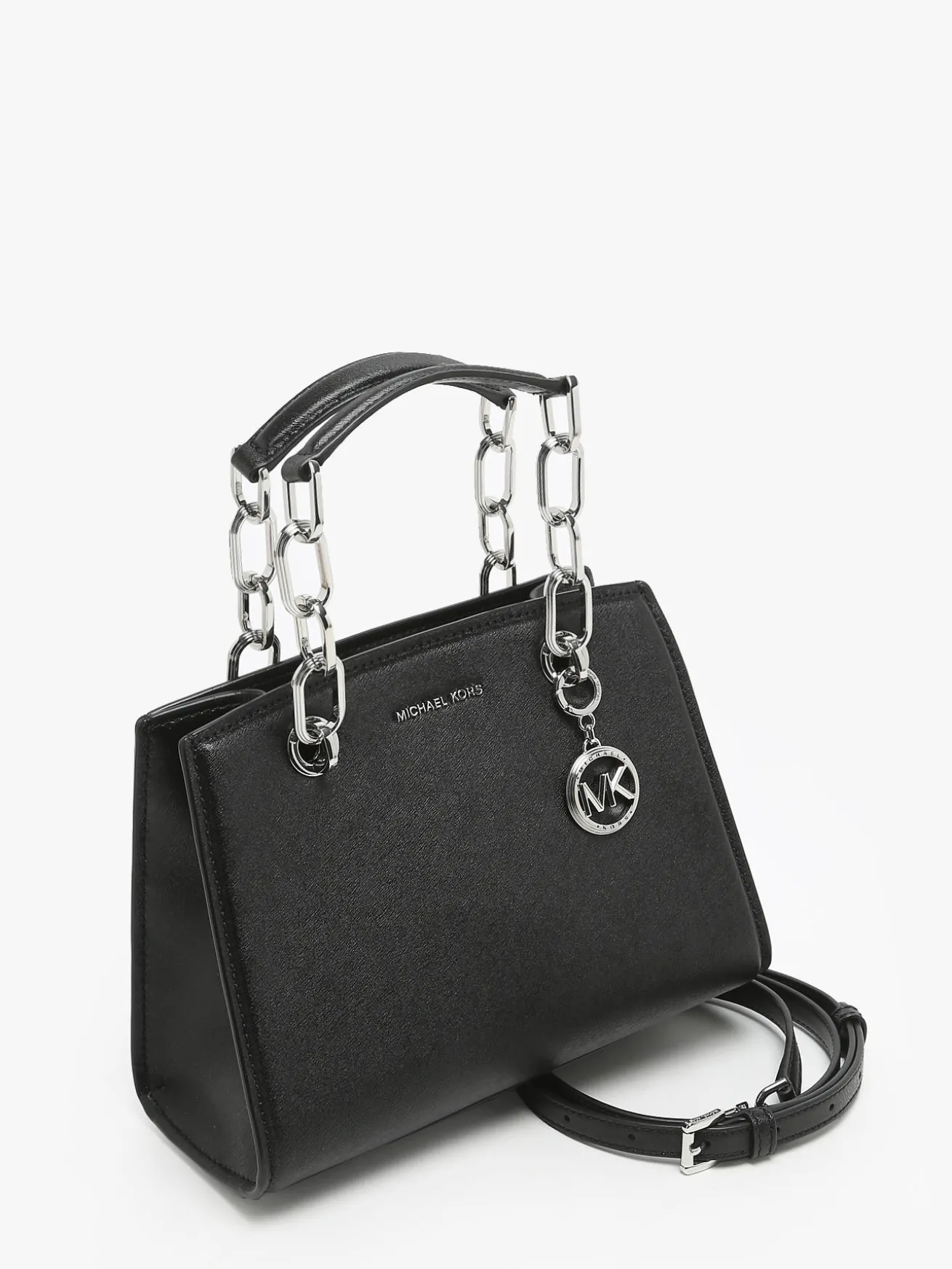 Sac bandoulière Cynthia cuir MICHAEL KORS