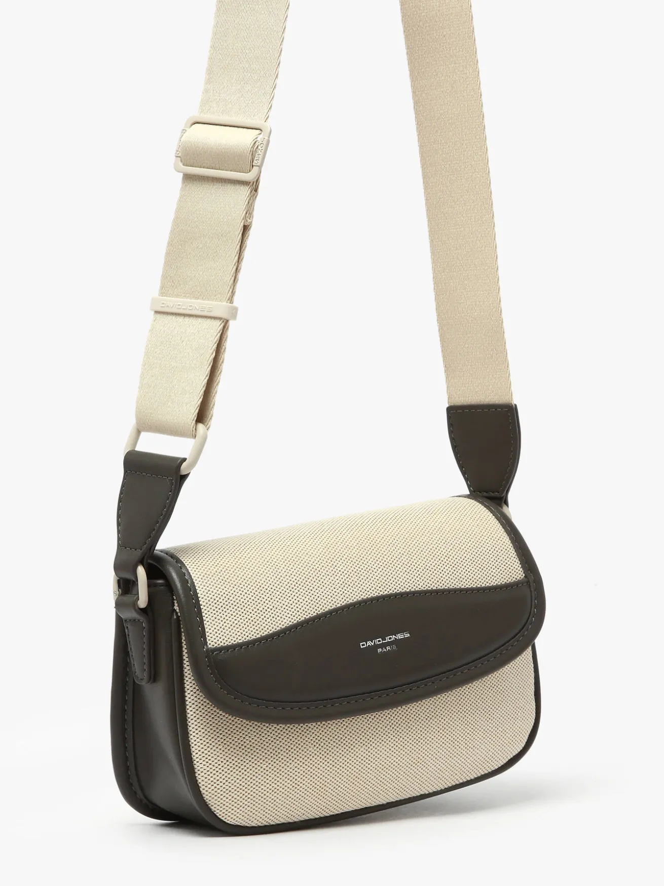 Sac bandoulière Deauville DAVID JONES