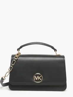 Sac bandoulière Delancey cuir MICHAEL KORS
