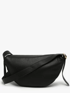 Sac bandoulière demi-lune Estée LAURENT DAVID