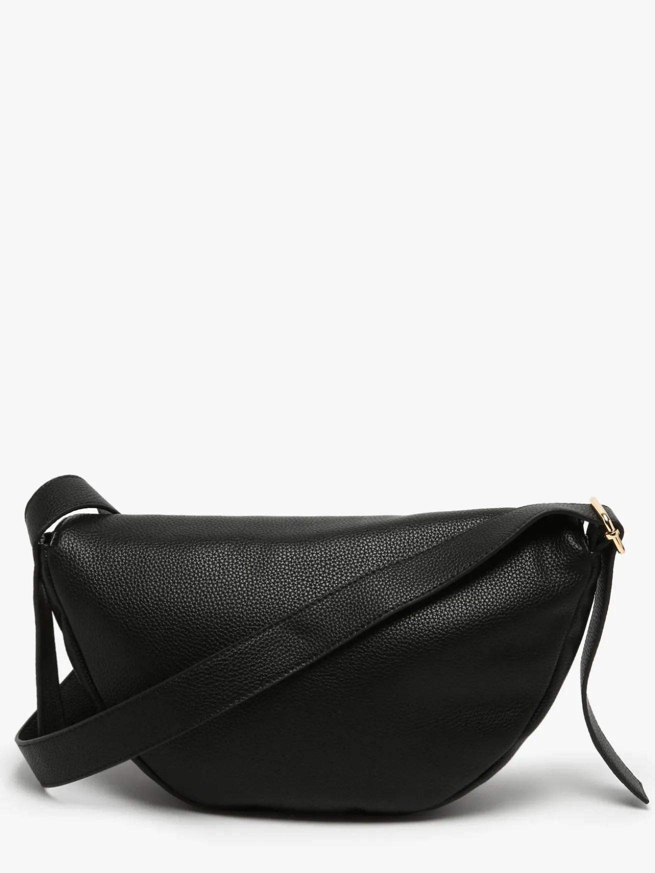 Sac bandoulière demi-lune Estée LAURENT DAVID