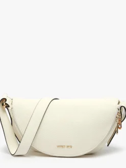 Sac bandoulière demi-lune Estée LAURENT DAVID