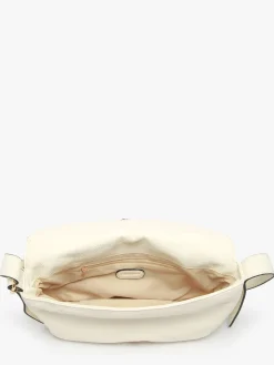 Sac bandoulière demi-lune Estée LAURENT DAVID