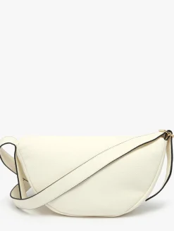Sac bandoulière demi-lune Estée LAURENT DAVID