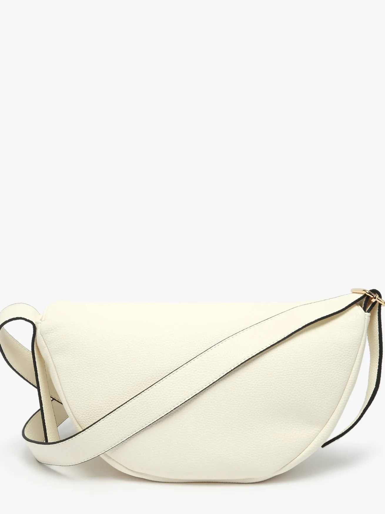 Sac bandoulière demi-lune Estée LAURENT DAVID