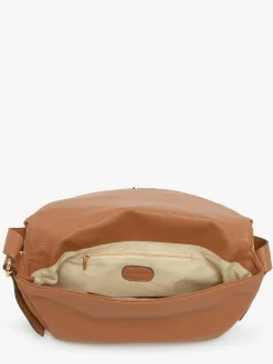 Sac bandoulière demi-lune Estée LAURENT DAVID
