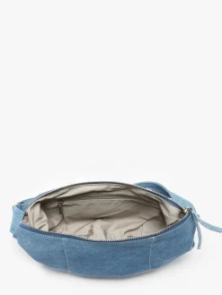 Sac bandoulière Denim coton NAT ET NIN