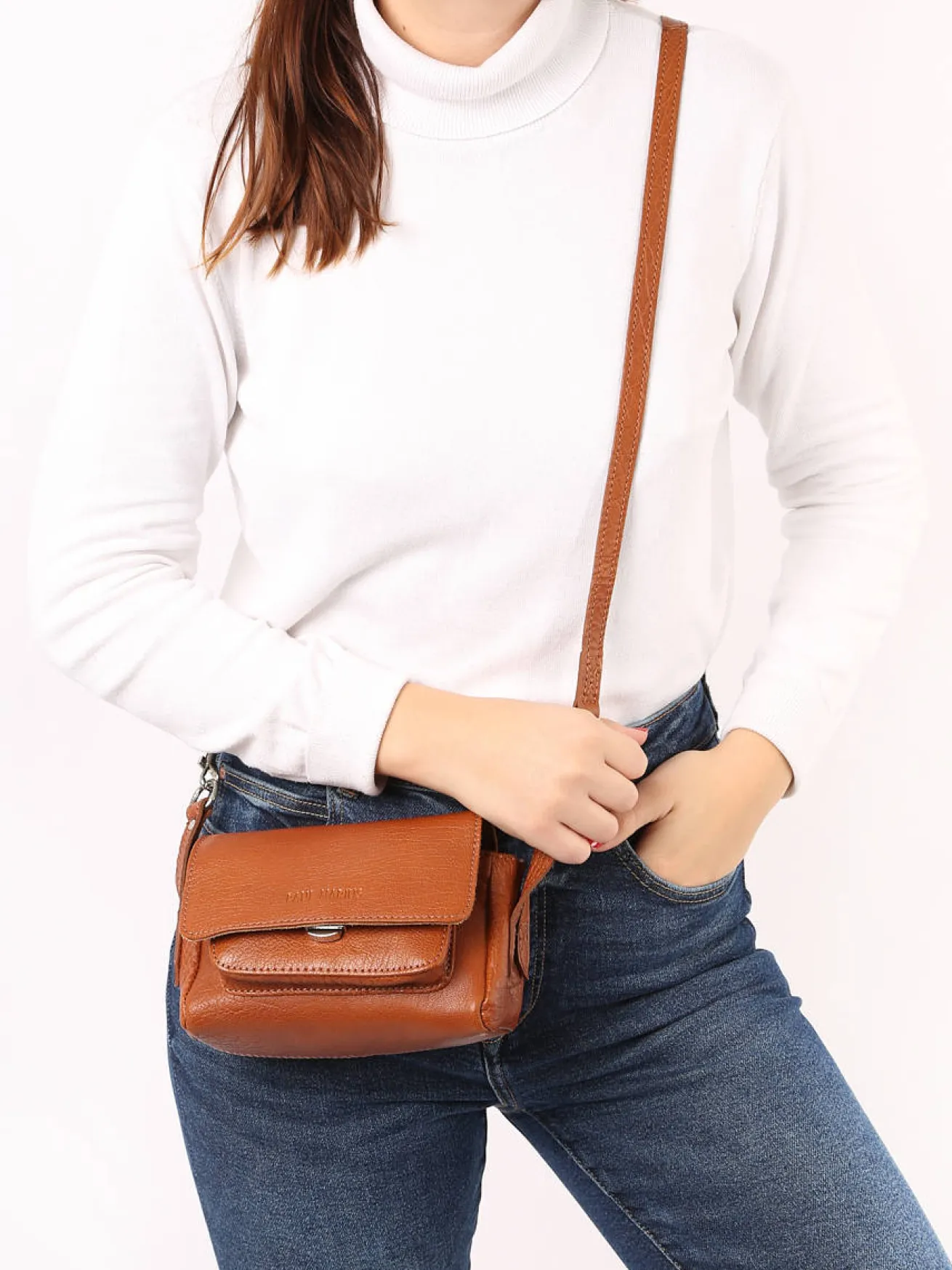 Sac bandoulière Diane XS PAUL MARIUS