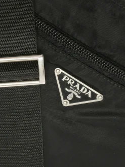 Sac bandoulière d'occasion Re-Nylon PRADA