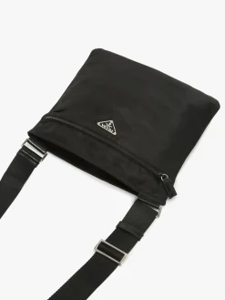 Sac bandoulière d'occasion Re-Nylon PRADA