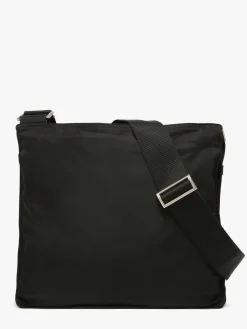 Sac bandoulière d'occasion Re-Nylon PRADA