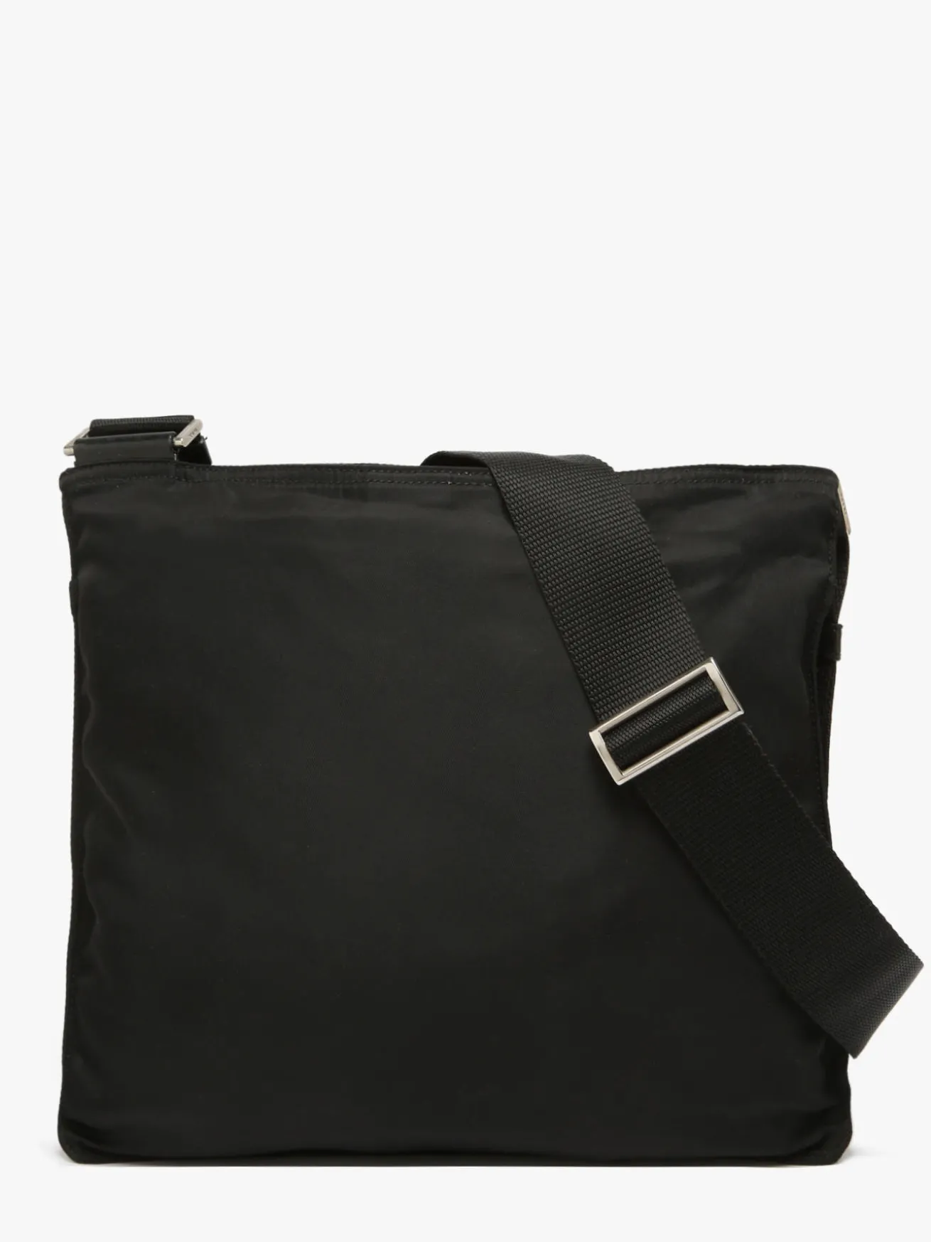 Sac bandoulière d'occasion Re-Nylon PRADA