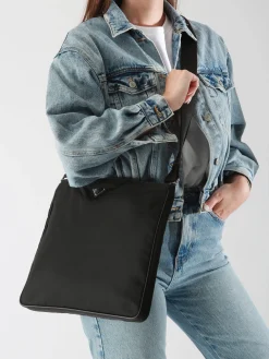 Sac bandoulière d'occasion Re-Nylon XL PRADA