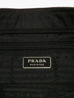 Sac bandoulière d'occasion Re-Nylon XL PRADA