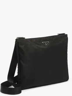 Sac bandoulière d'occasion Re-Nylon XL PRADA