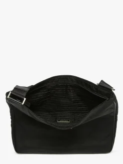 Sac bandoulière d'occasion Re-Nylon XL PRADA