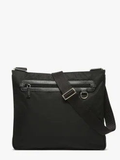 Sac bandoulière d'occasion Re-Nylon XL PRADA
