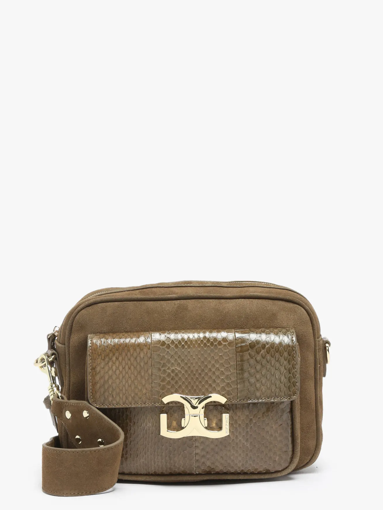 Sac bandoulière Donna cuir GREAT BY SANDIE
