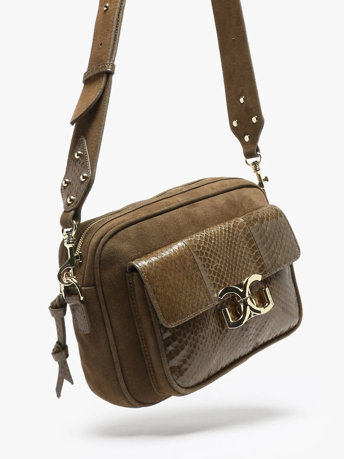 Sac bandoulière Donna cuir GREAT BY SANDIE