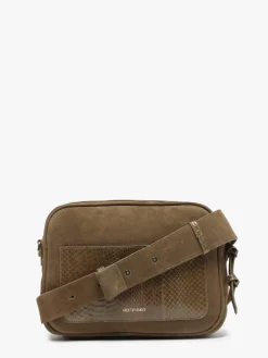 Sac bandoulière Donna cuir GREAT BY SANDIE