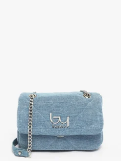 Sac bandoulière Dorado denim BY BYBLOS