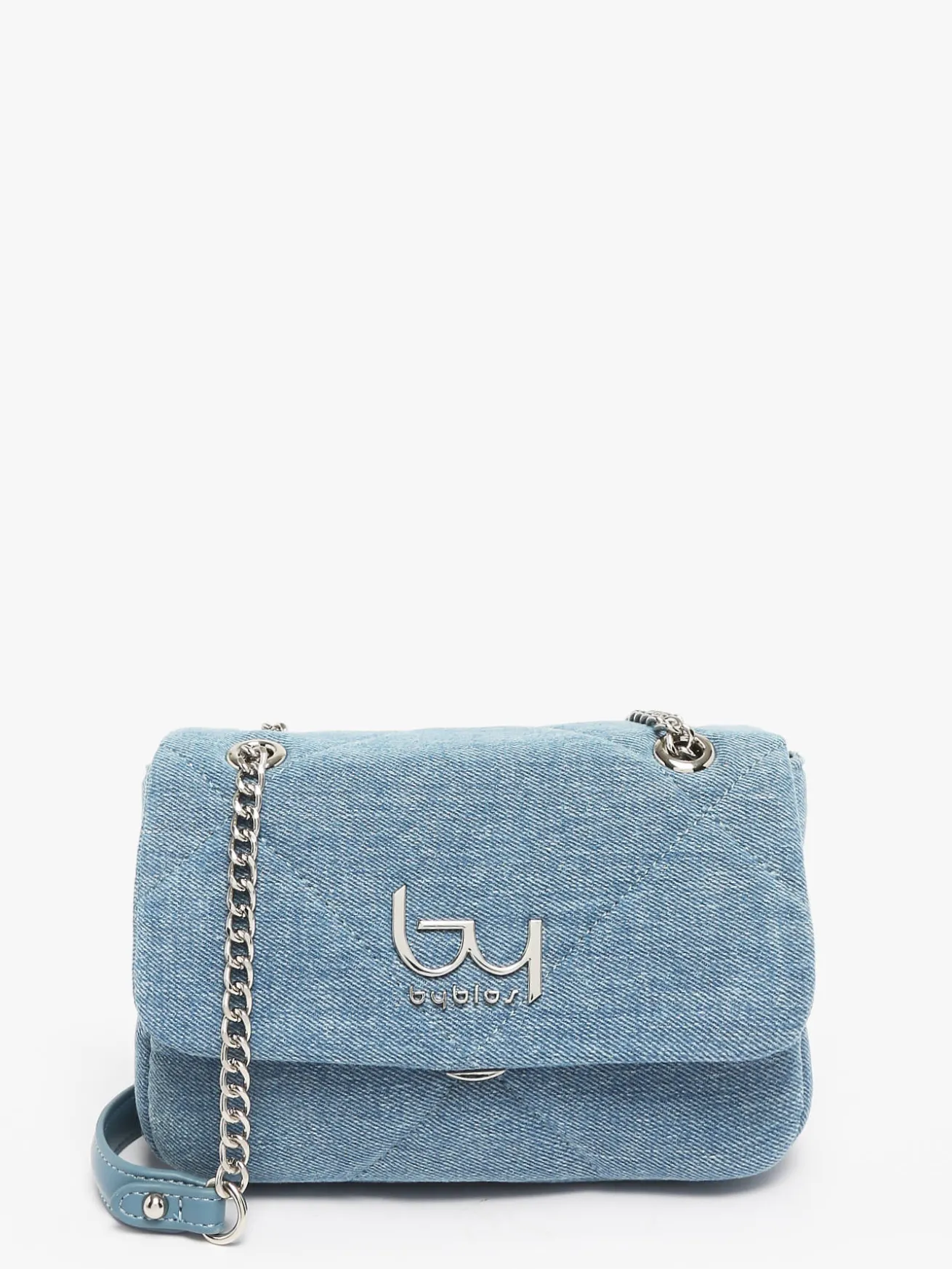 Sac bandoulière Dorado denim BY BYBLOS