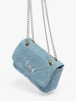 Sac bandoulière Dorado denim BY BYBLOS
