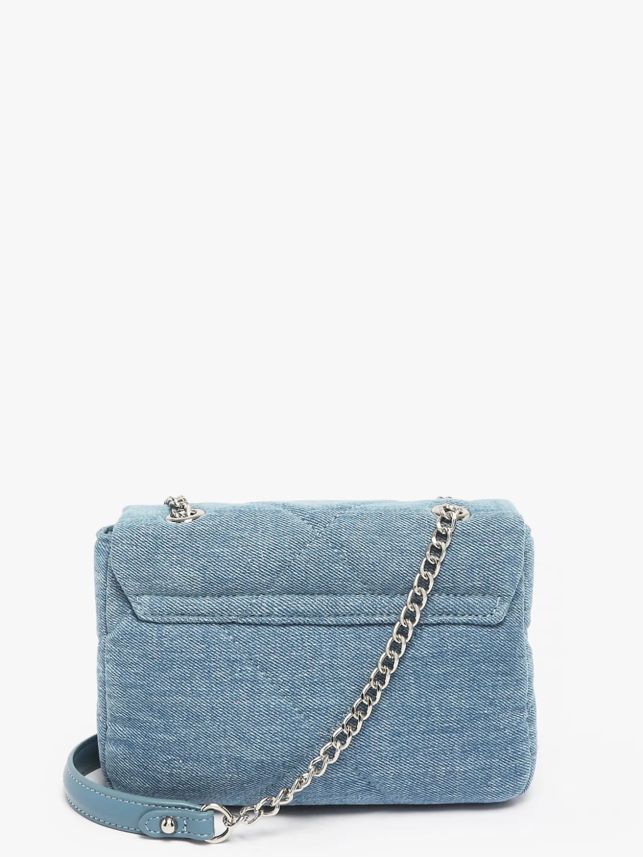 Sac bandoulière Dorado denim BY BYBLOS
