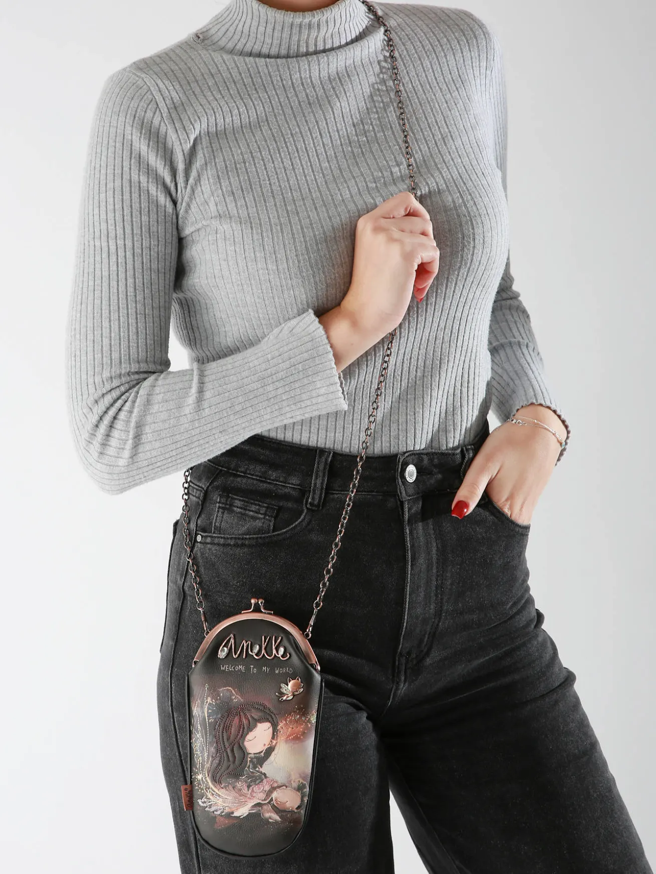 Sac bandoulière Dreamverse ANEKKE