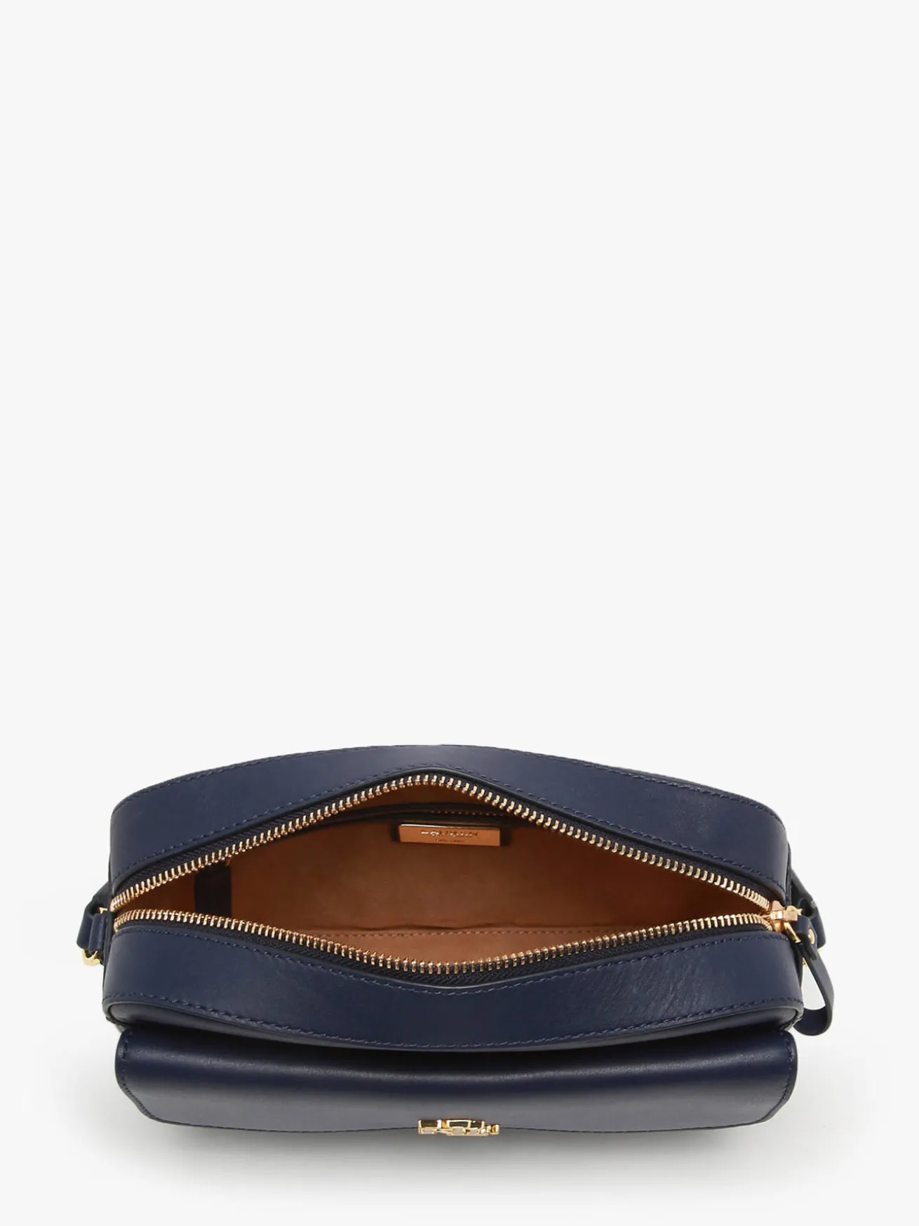 Sac bandoulière Dryden cuir LAUREN RALPH LAUREN