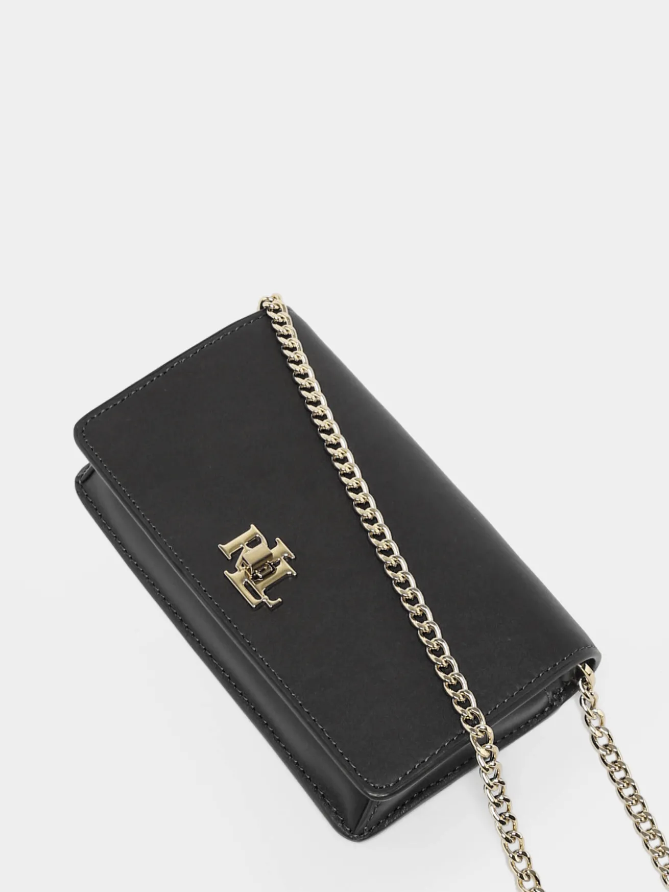 Sac bandoulière Dryden cuir LAUREN RALPH LAUREN