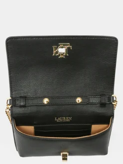 Sac bandoulière Dryden cuir LAUREN RALPH LAUREN