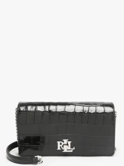 Sac bandoulière Dryden cuir LAUREN RALPH LAUREN
