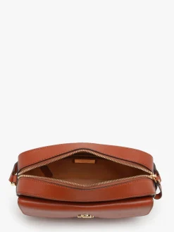 Sac bandoulière Dryden cuir LAUREN RALPH LAUREN