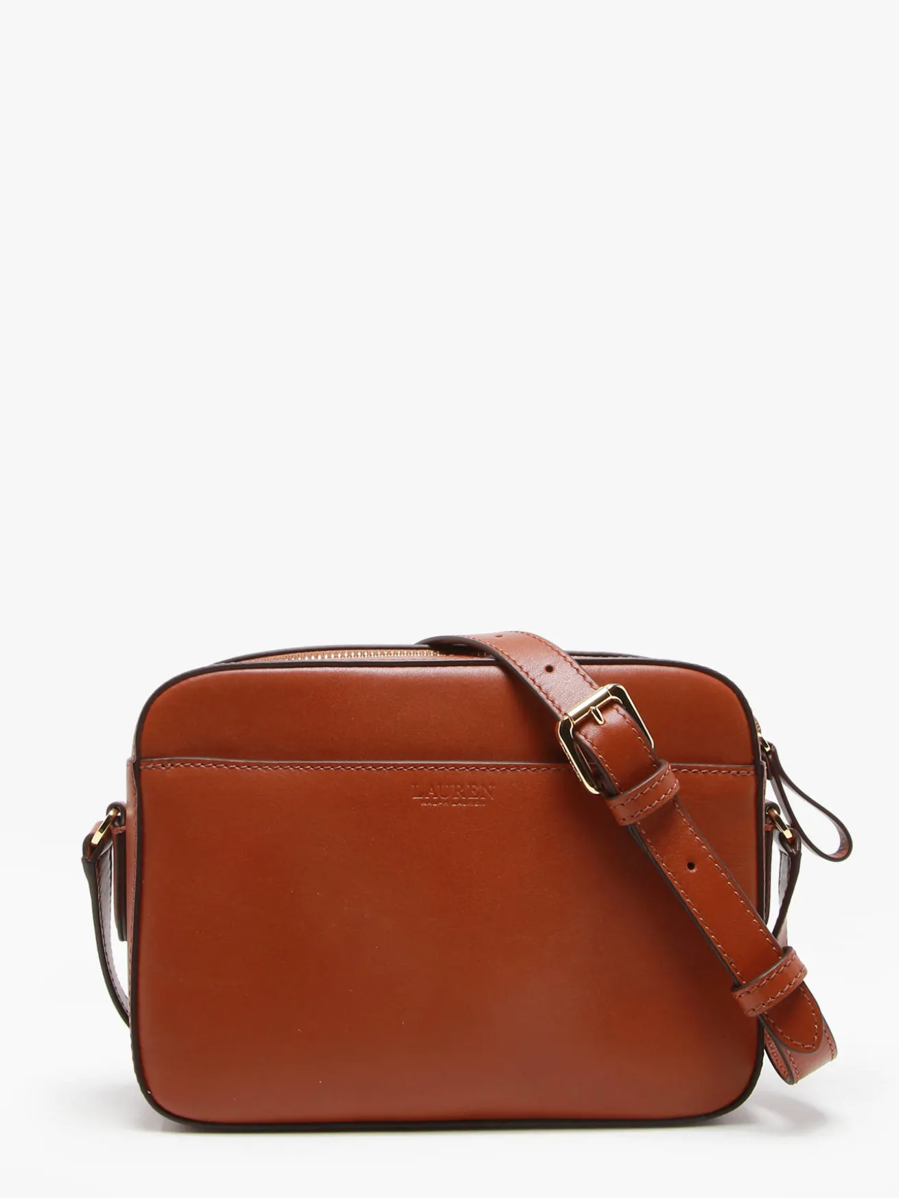 Sac bandoulière Dryden cuir LAUREN RALPH LAUREN