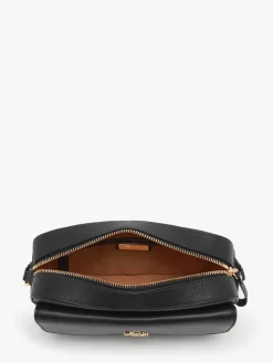 Sac bandoulière Dryden cuir LAUREN RALPH LAUREN
