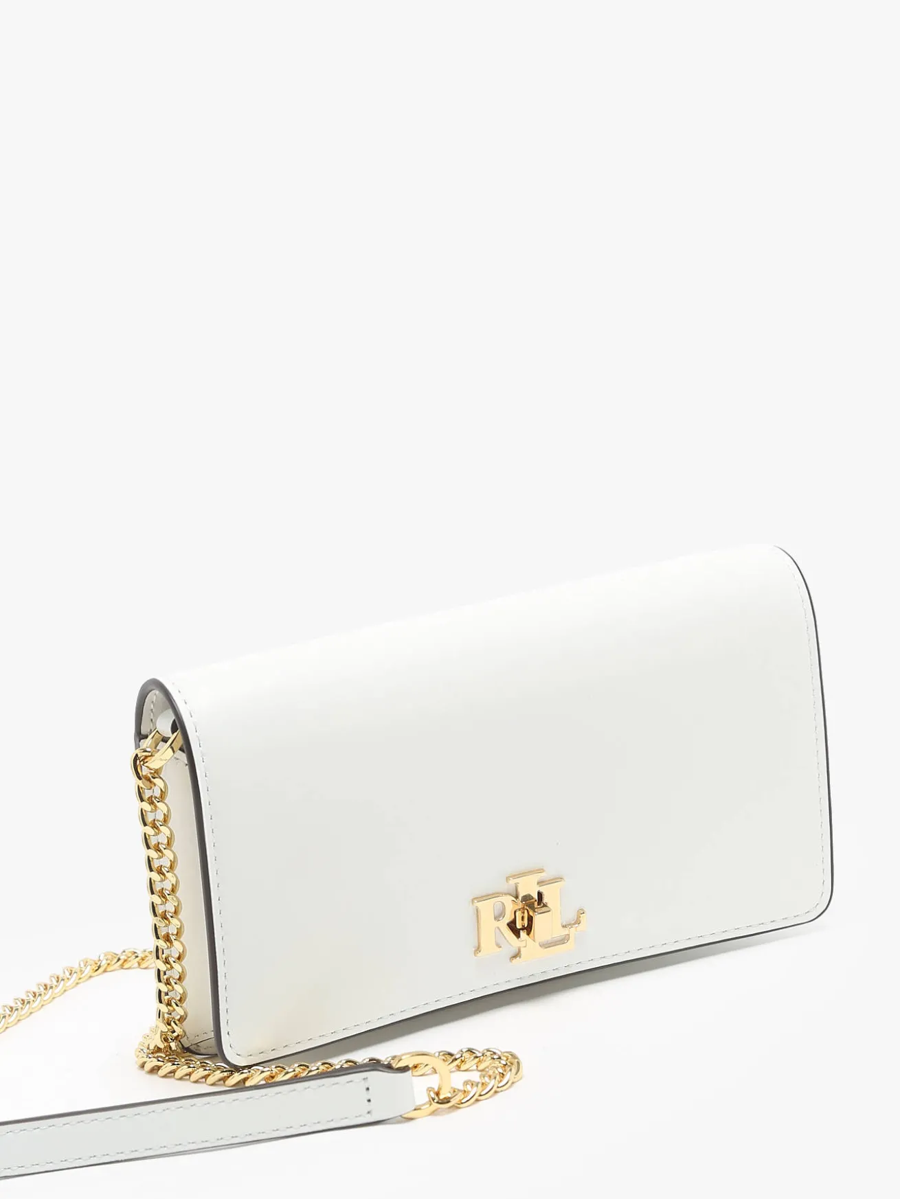 Sac bandoulière Dryden cuir LAUREN RALPH LAUREN