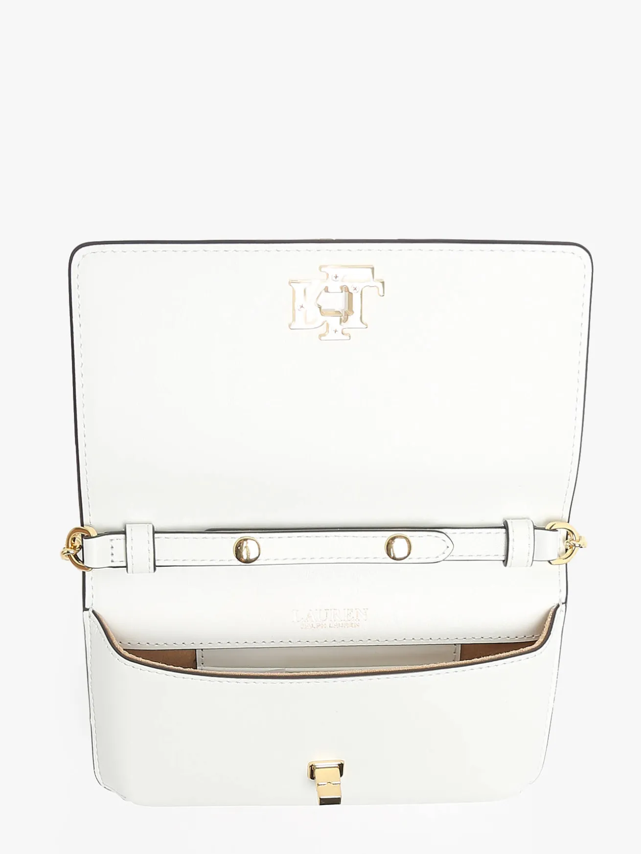 Sac bandoulière Dryden cuir LAUREN RALPH LAUREN