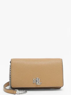 Sac bandoulière Dryden cuir LAUREN RALPH LAUREN