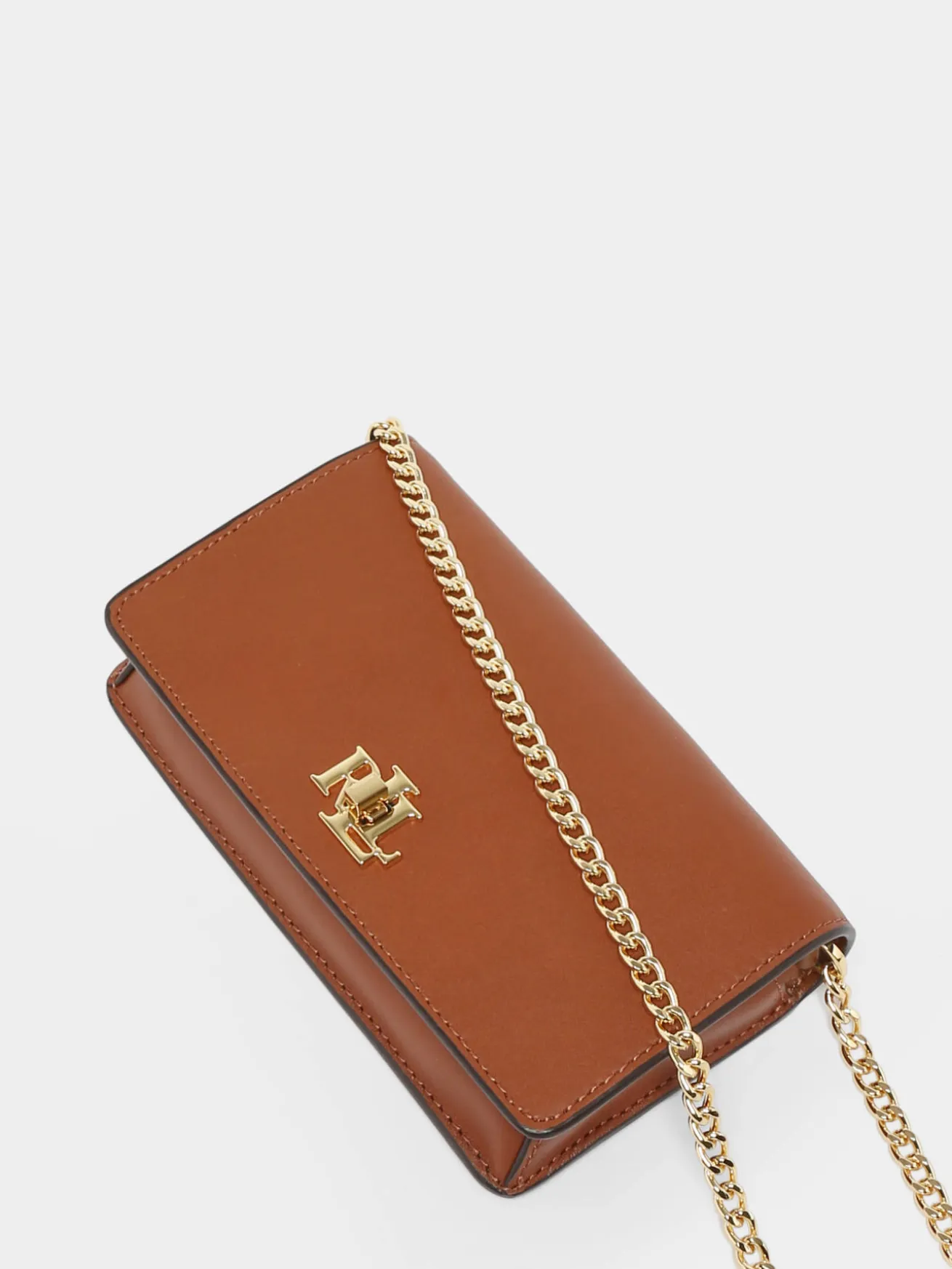 Sac bandoulière Dryden cuir LAUREN RALPH LAUREN