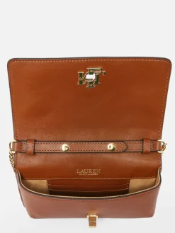 Sac bandoulière Dryden cuir LAUREN RALPH LAUREN