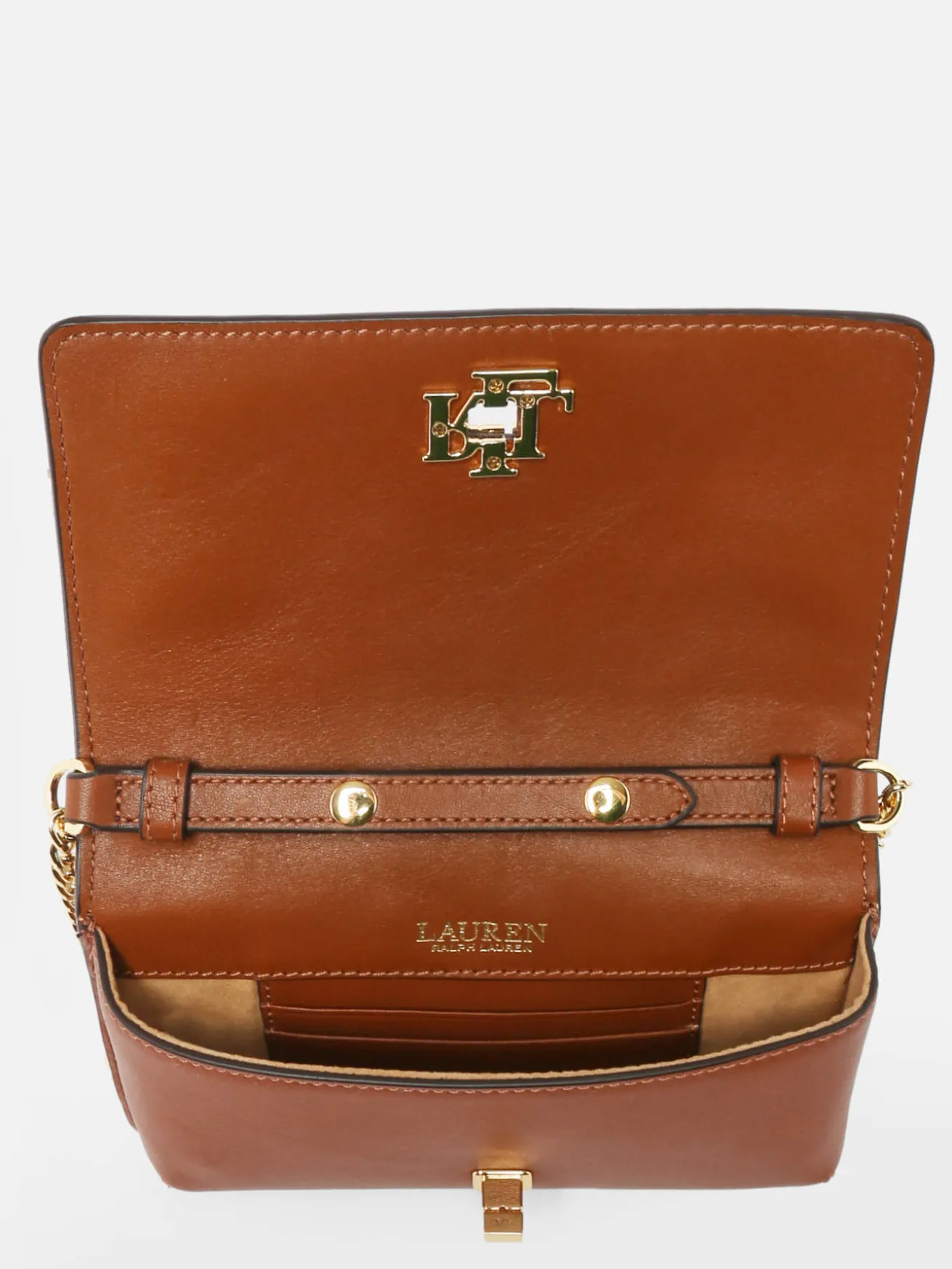 Sac bandoulière Dryden cuir LAUREN RALPH LAUREN