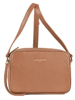 Sac bandoulière Dune cuir LANCASTER