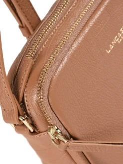 Sac bandoulière Dune cuir LANCASTER