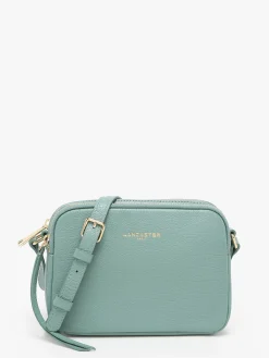 Sac bandoulière Dune cuir LANCASTER